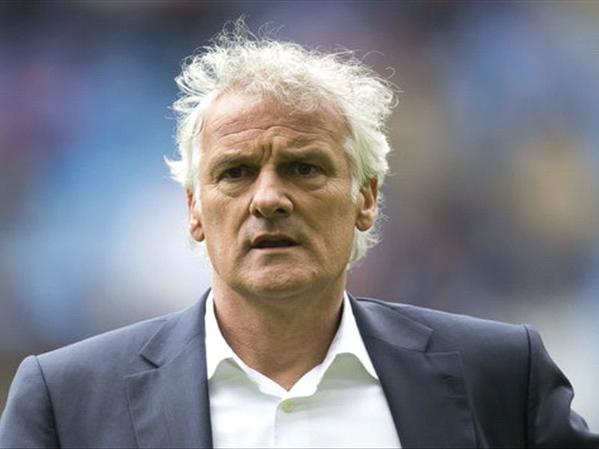 Rutten: İstanbul\'a Gezmeye Değil, Kazanmaya Geldik