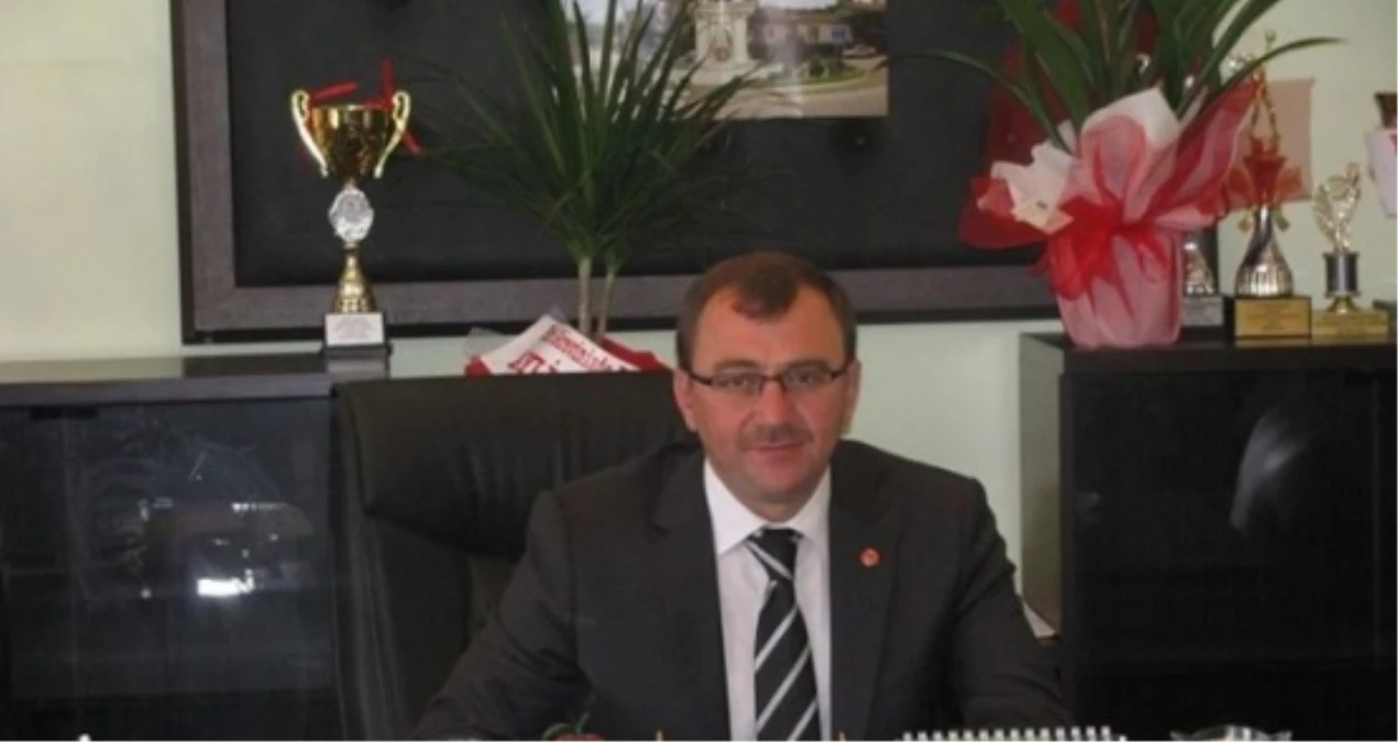 Saadet Partili Belediye Başkanından Erdoğan\'a Destek