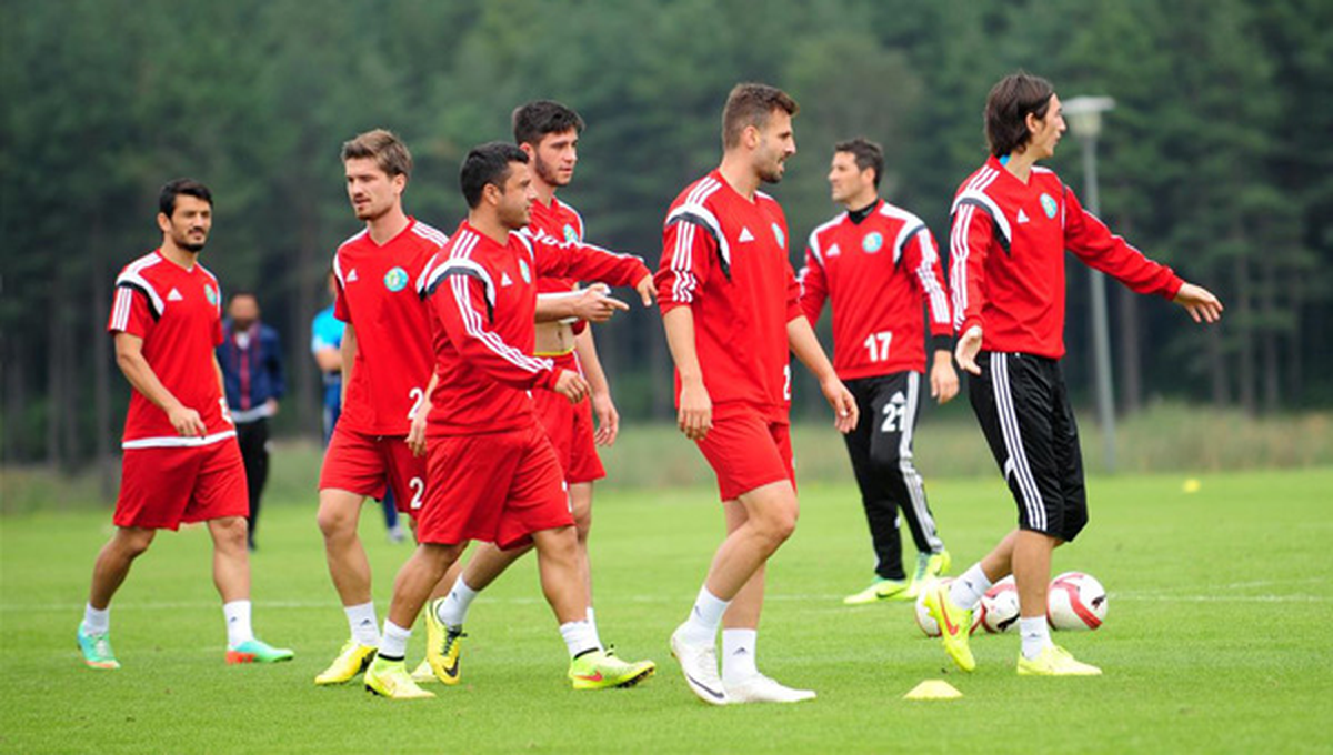 Şanlıurfaspor\'da Sezon Hazırlıkları
