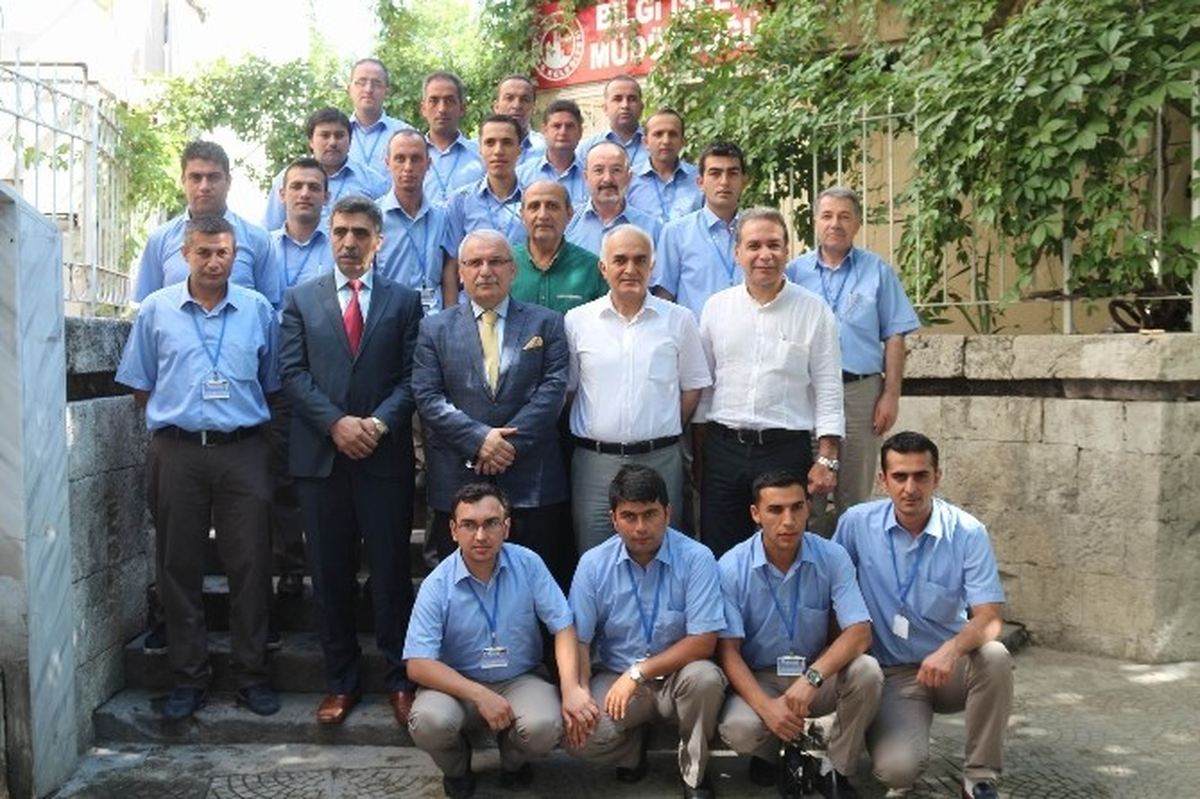 Sayaç Okuyucuları Tek Tip Kıyafet Uygulamasına Geçti