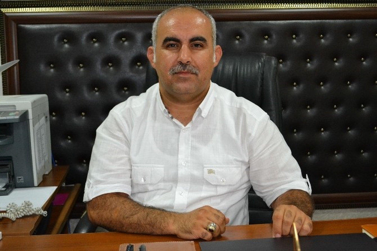 Silvan Milli Eğitim Müdürü Mehmet Ensari Göreve Başladı