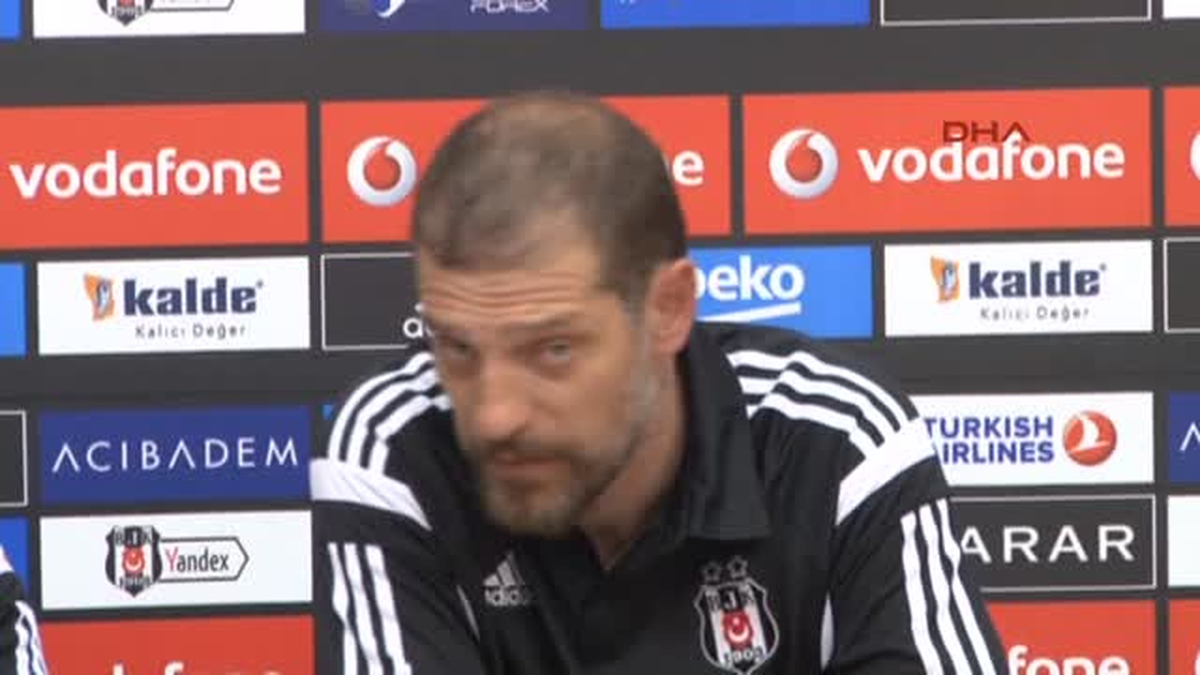 Slaven Bılıc Feyenoord İstanbul\'a Turistlik Geziye Gelmedi
