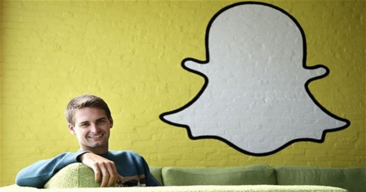 Snapchat Gözünü Yetişkinlere Dikti!
