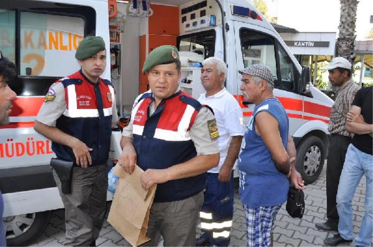 Su Kavgasında Baba Öldü, Oğlu Yaralandı