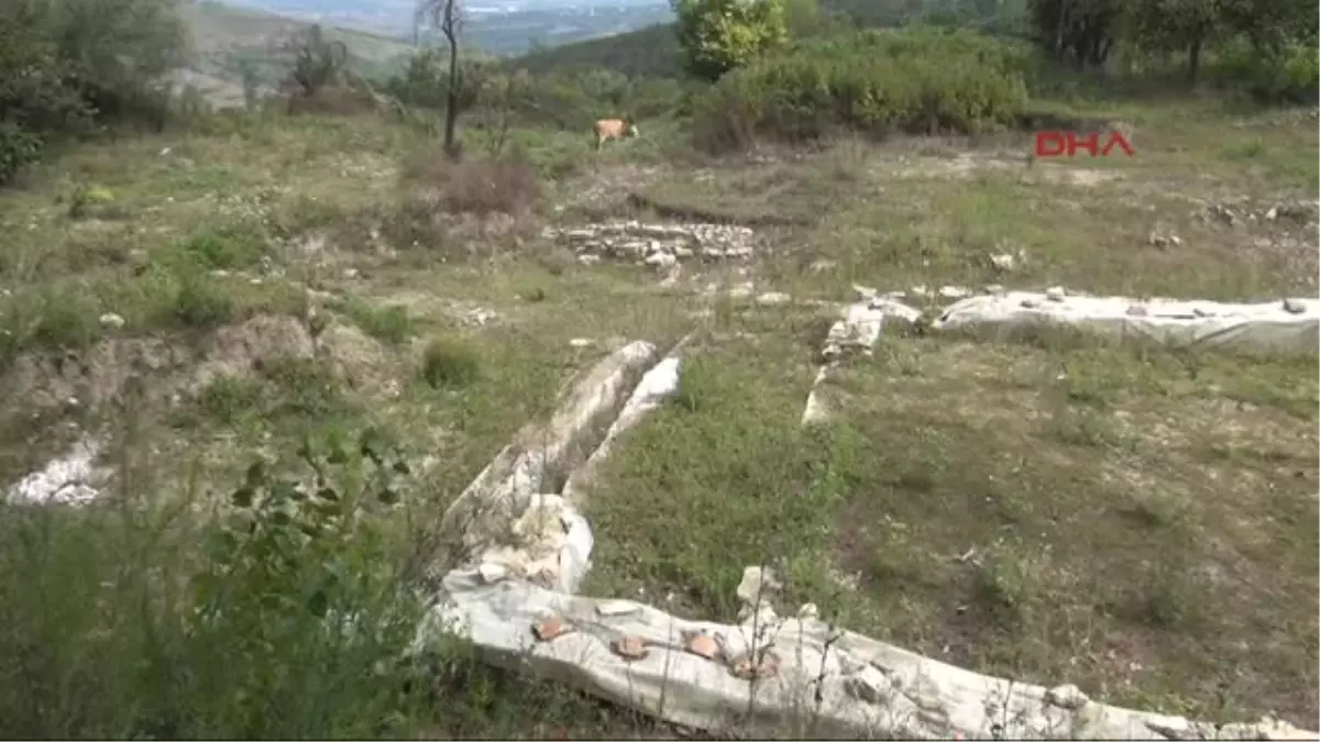 Tarihi Villa Çıkan Arazinin Kamulaştırma Bedeline Tepki