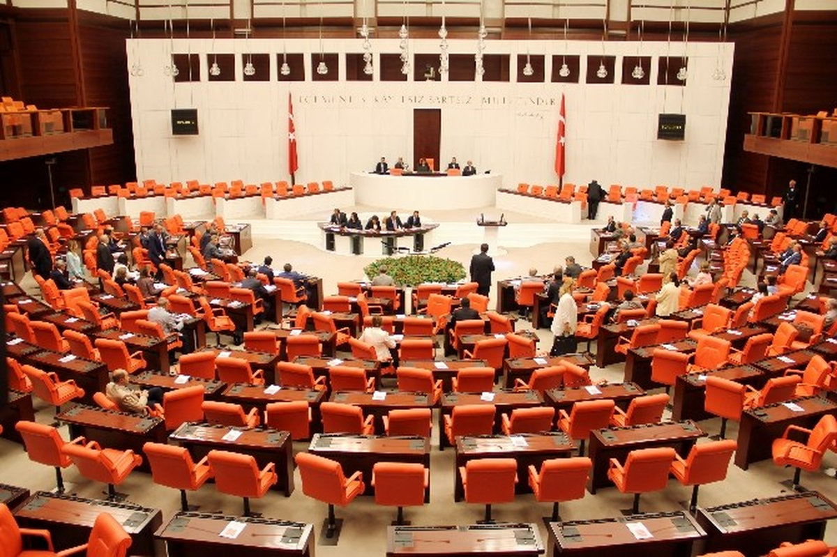TBMM Genel Kurulu Yeniden Kapandı