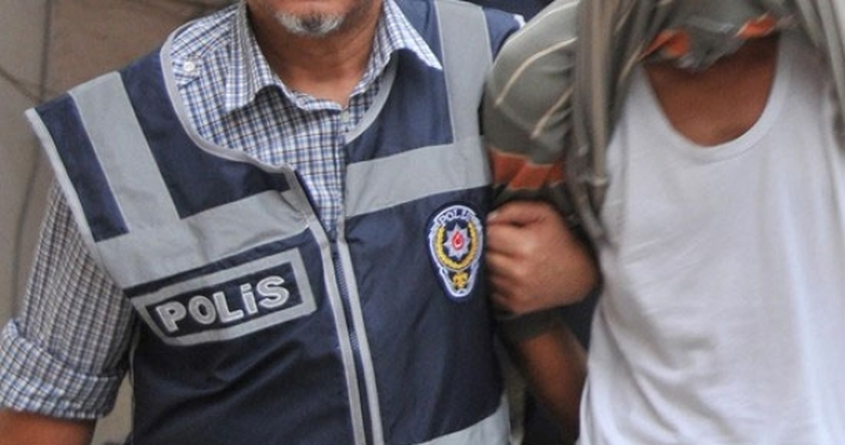 Televizyon Çalan İki Kişi Tutuklandı