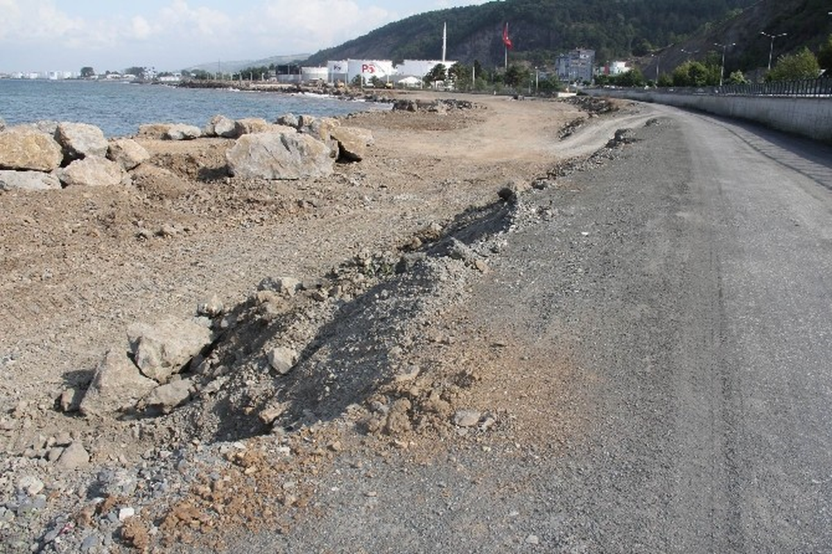 Tercihli Yol Projesinde Sona Geliniyor