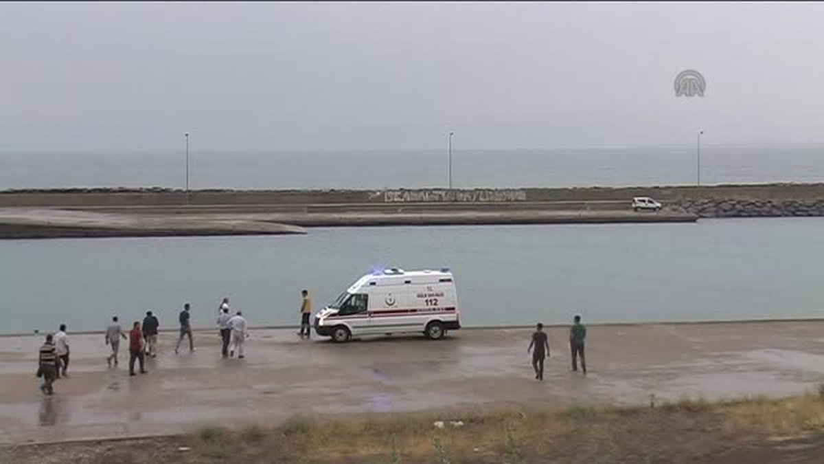 Titanic Bu Kez Van Gölünde Battı