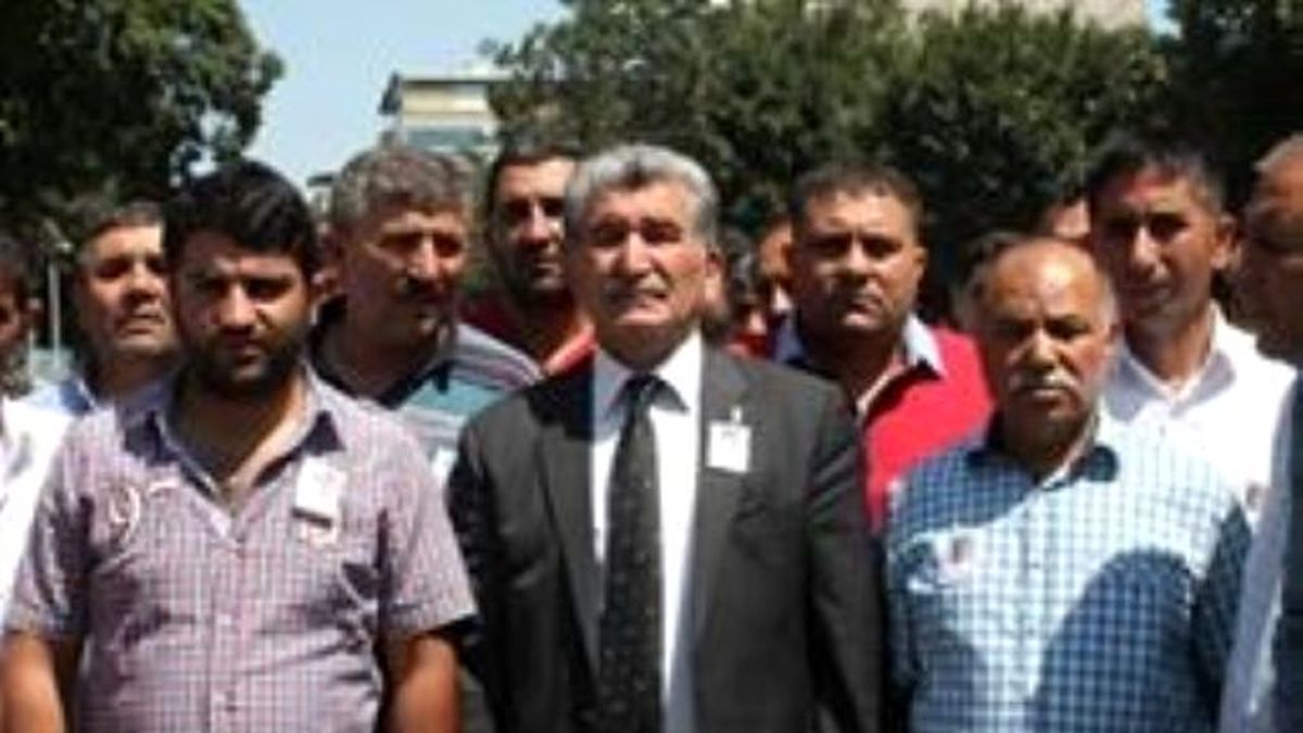 Tşof Başkanı Apaydın: "Taksici Cinayetleri Yeniden Hortladı"