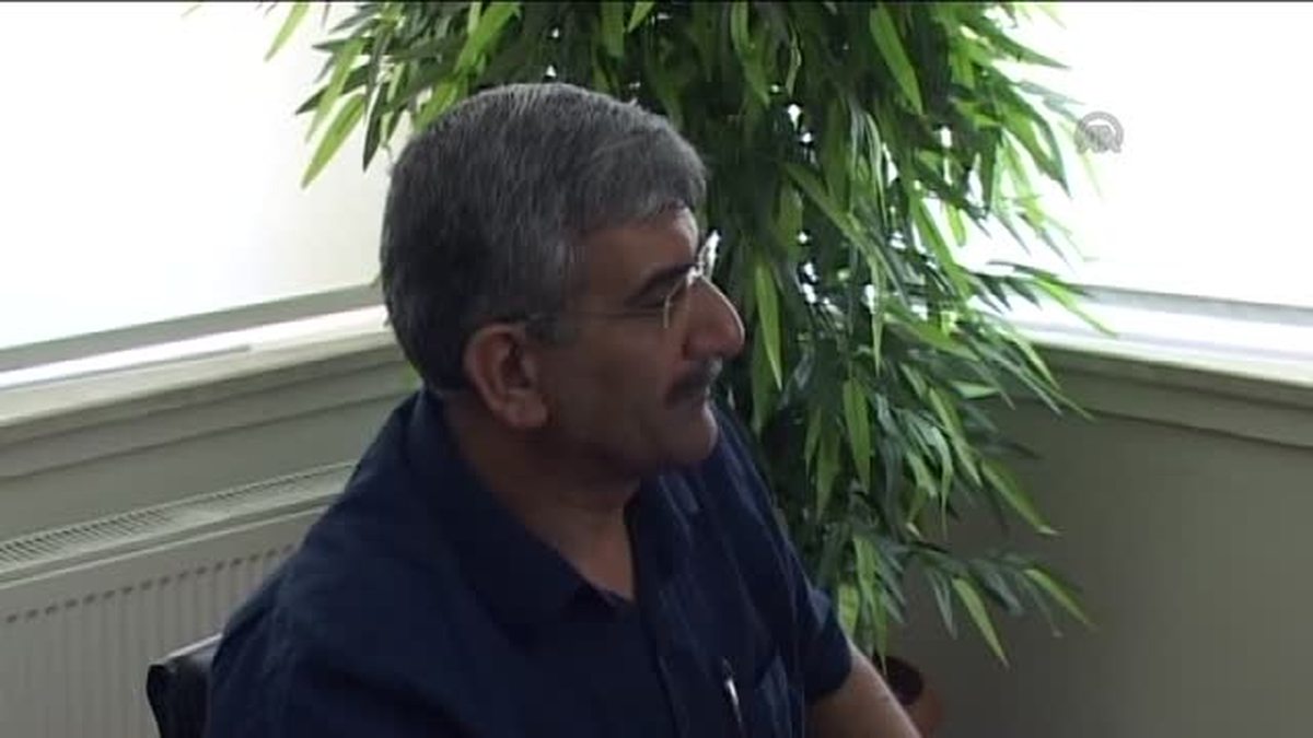 Türkmeneli Dernekleri Federasyonu Genel Sekreteri Beyatlı -
