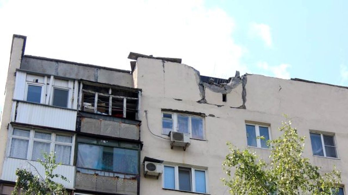 Ukrayna\'nın Doğusundaki Olaylar