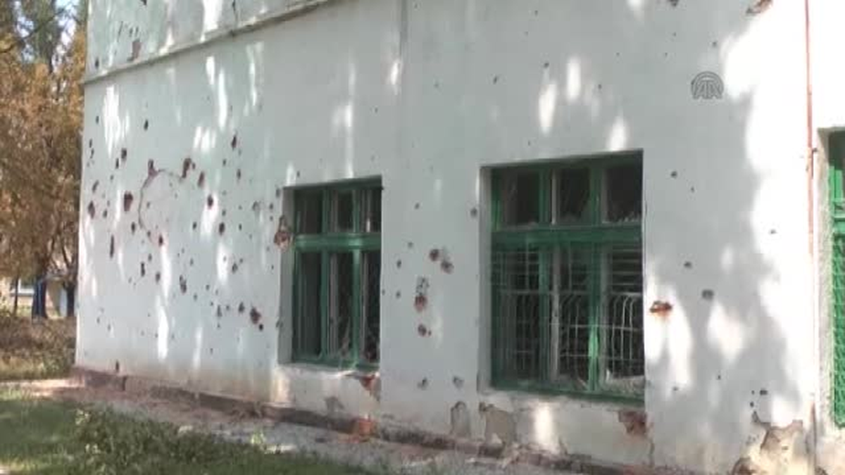 Ukrayna\'nın doğusundaki olaylar -