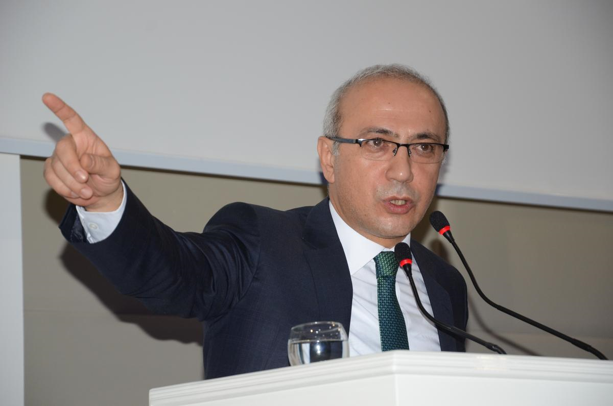 Ulaştırma, Denizcilik ve Haberleşme Bakanı Elvan Açıklaması