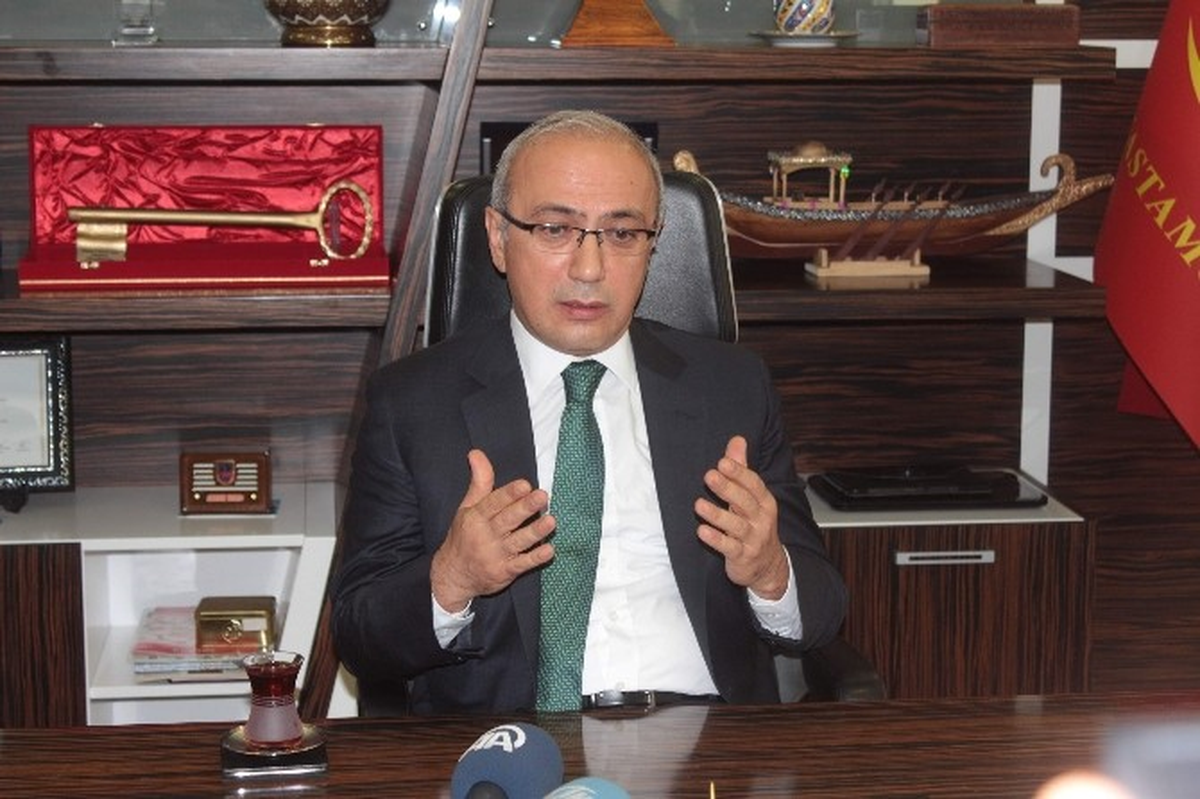 Ulaştırma, Denizcilik ve Haberleşme Bakanı Lütfi Elvan Açıklaması