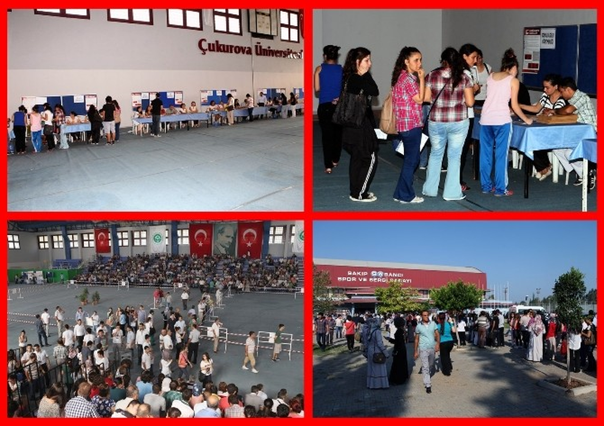 Üniversite Adaylarının Kayıt Telaşı Başlıyor