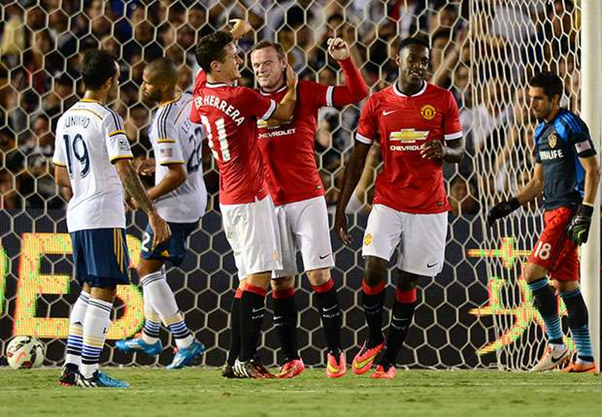 Ve Kupa United\'ın!