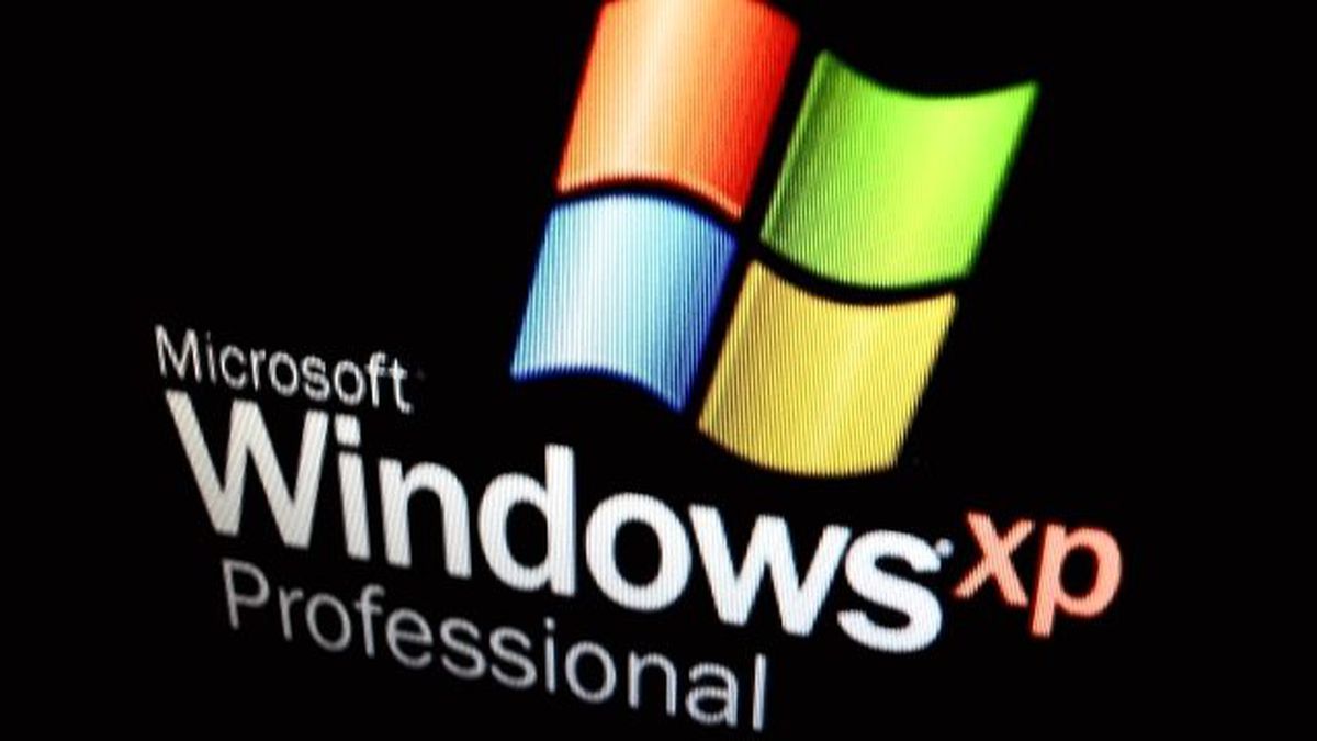 Windows Xp Tökezledi, Ama...