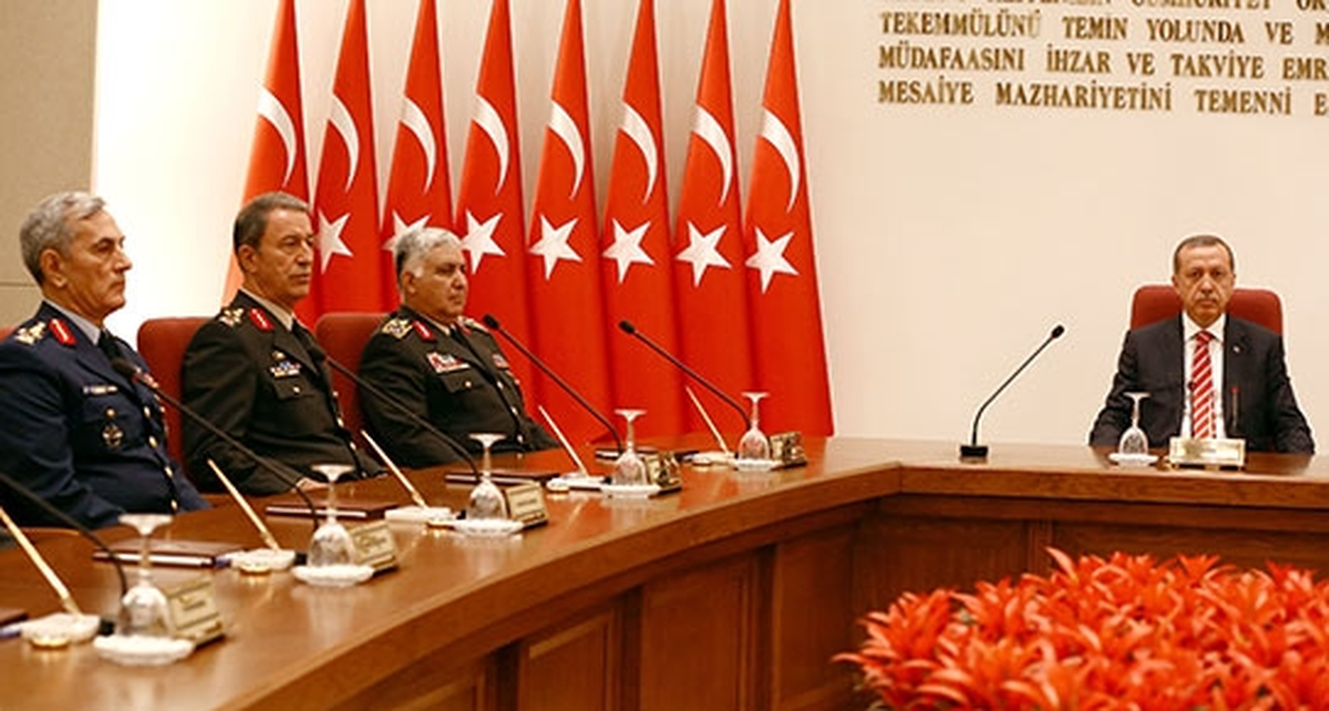 YAŞ Toplantısı 1 Gün Önce Sona Erdi