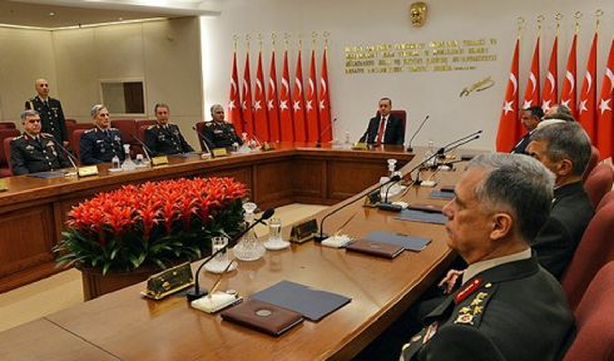 Yaş Toplantısına Devam