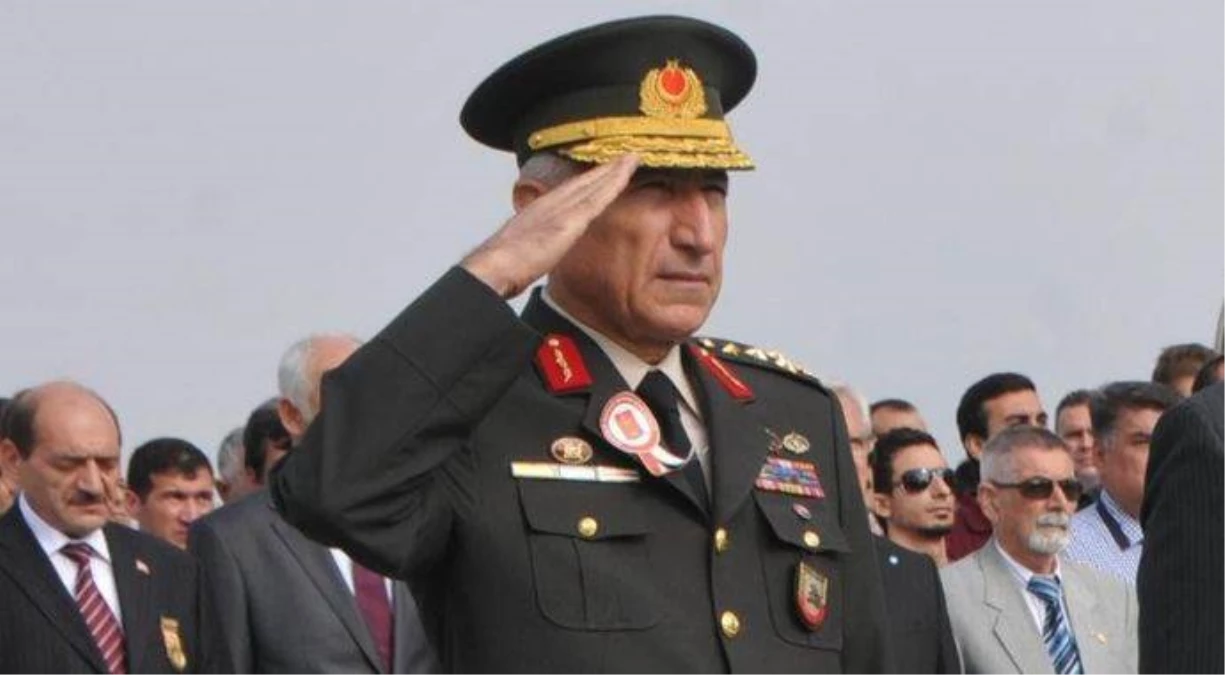 Yeni Jandarma Genel Komutanı Orgeneral Abdullah Atay