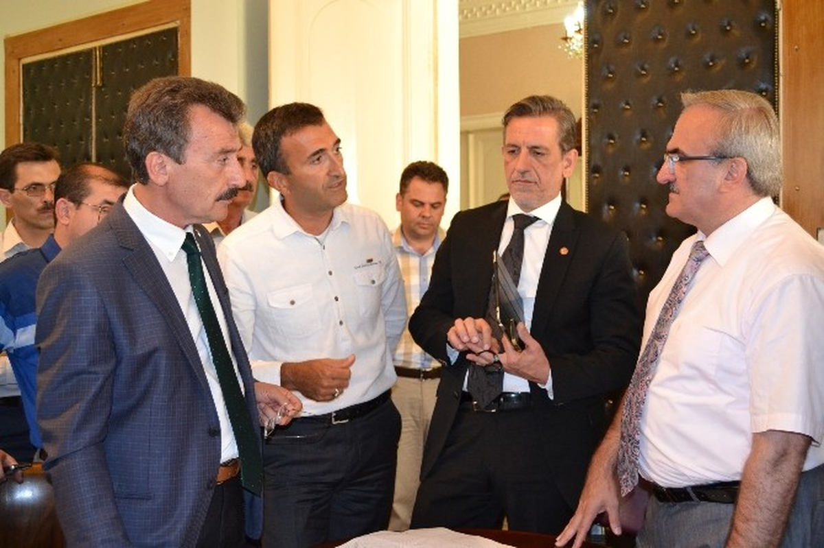 Yenişehir Osb Yatırımcı Bekliyor