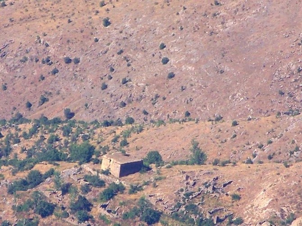 Yüzyıllardır Ayakta Duran Kilise
