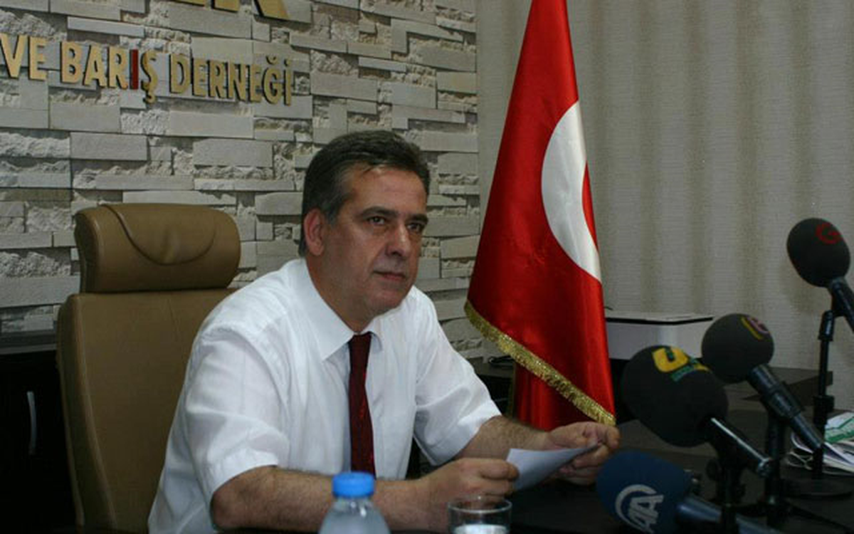 \'Zazalar Siyasete Alet Edilmesin\'