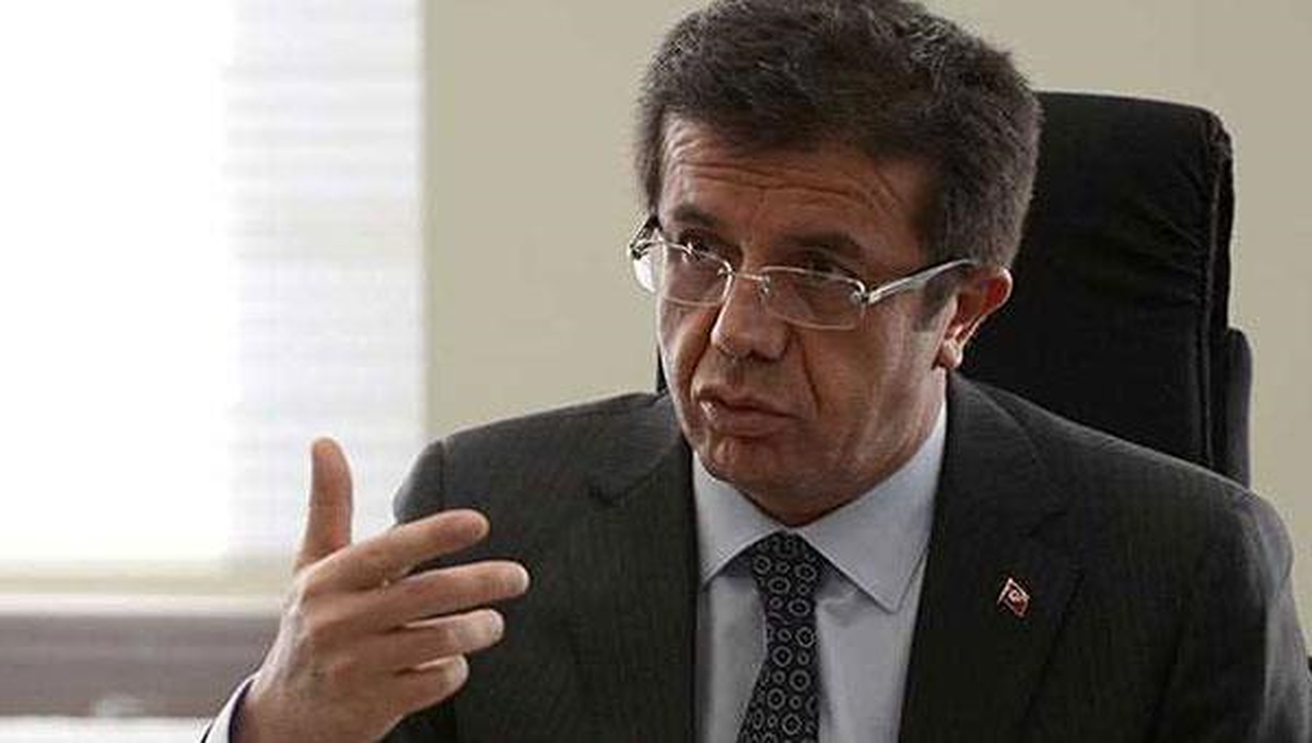 "Zeybekci\'nin Moody\'s Not Beklentisi "Eksi Yönde"