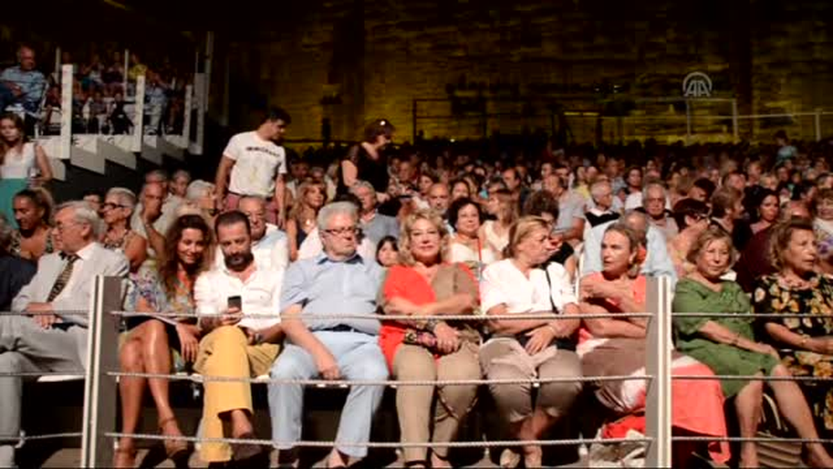 12. Uluslararası Bodrum Bale Festivali