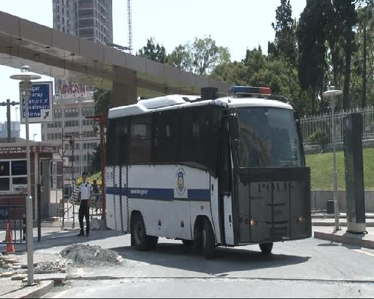 22 Temmuz Operasyonu\'nun 2. Dalgasında 11 Şüpheli Adliyede