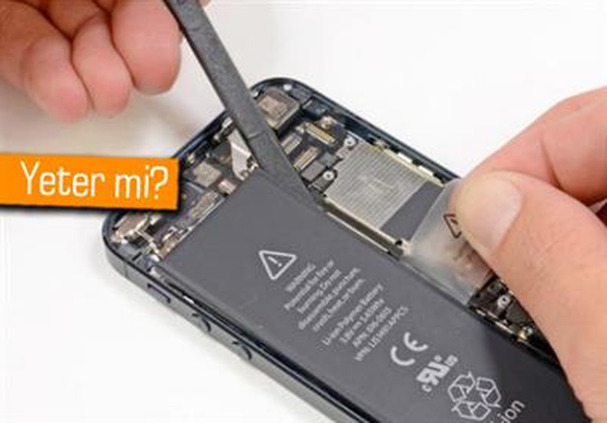 4.7-inç İphone 6\'da 2,100 Mah Batarya Olacak!