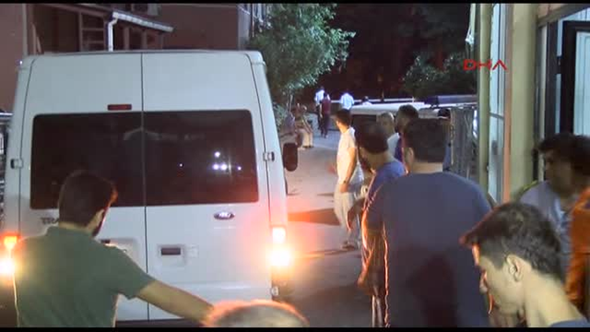 5 Kişi Daha Sağlık Kontrolünden Geçirildi