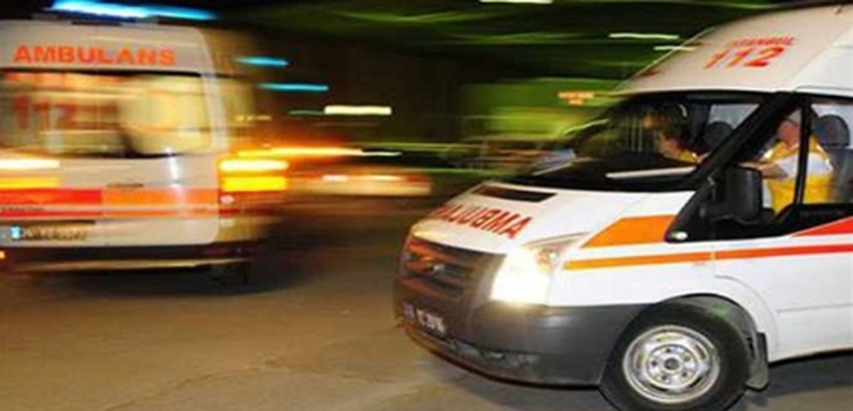 Adıyaman\'da 2 Otomobil Çarpıştı: 7 Yaralı