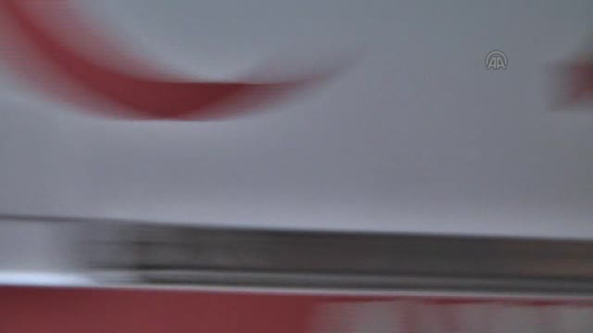 Adıyaman\'da 2 Otomobil Çarpıştı: 7 Yaralı