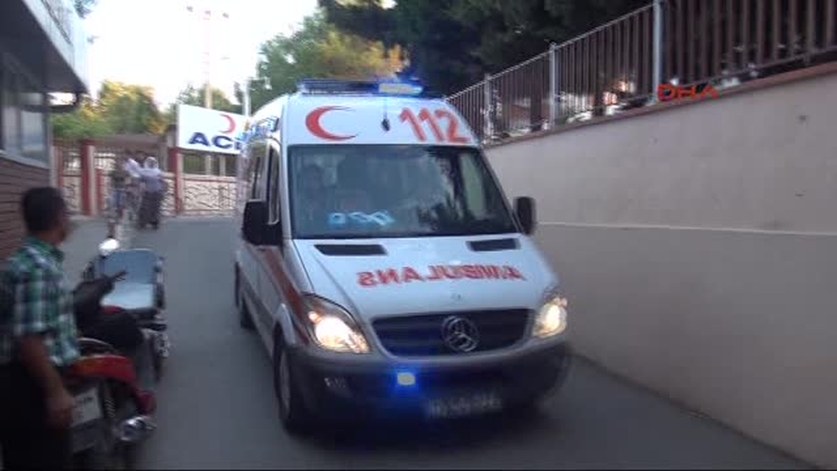 Adıyaman\'da 2 Ayrı Kaza 9 Yaralı