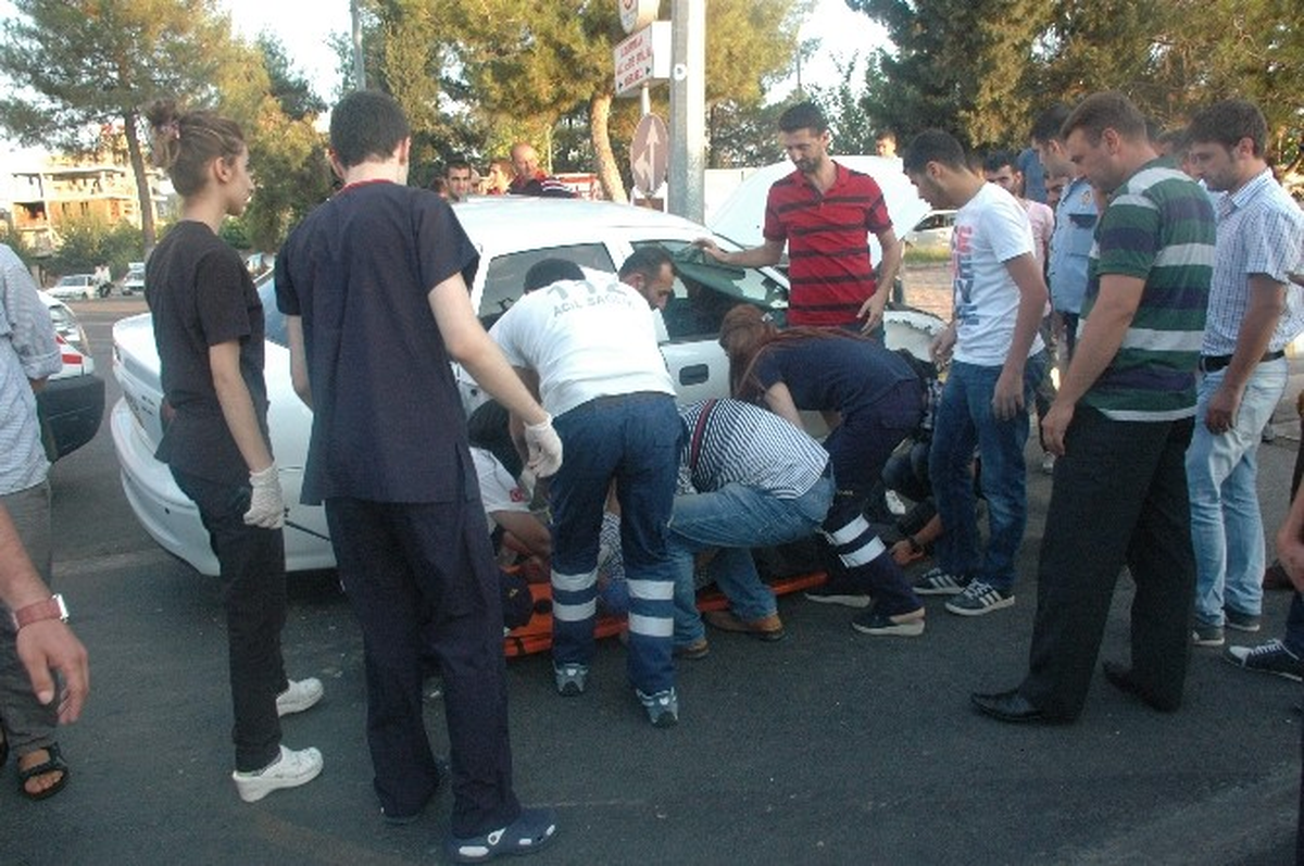 Adıyaman\'da Trafik Kazaları: 7 Yaralı