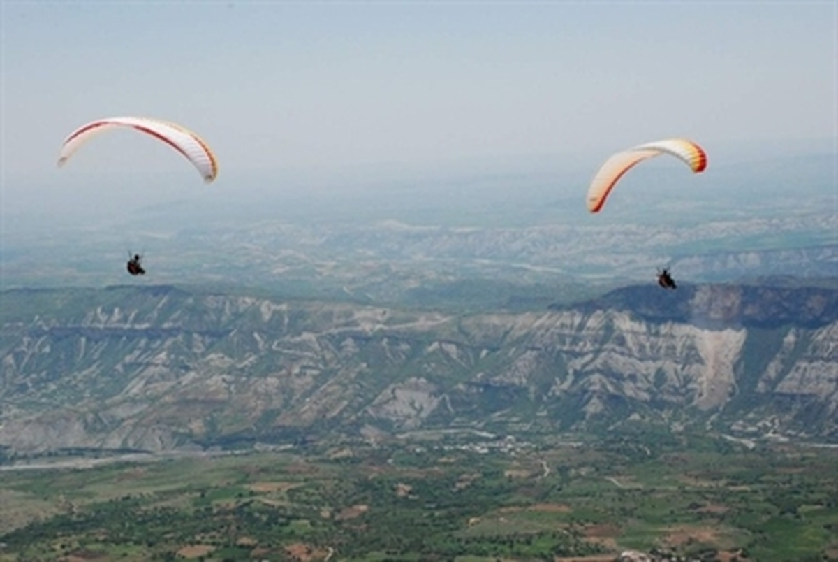 Adrenalin Tutkunlarının Yeni Adresi Adıyaman