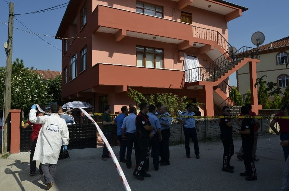 Aile İçi Kavga