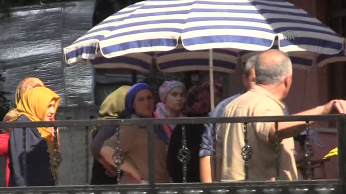 Düzce\'de Aile İçi Silahlı Kavga: 2 Yaralı