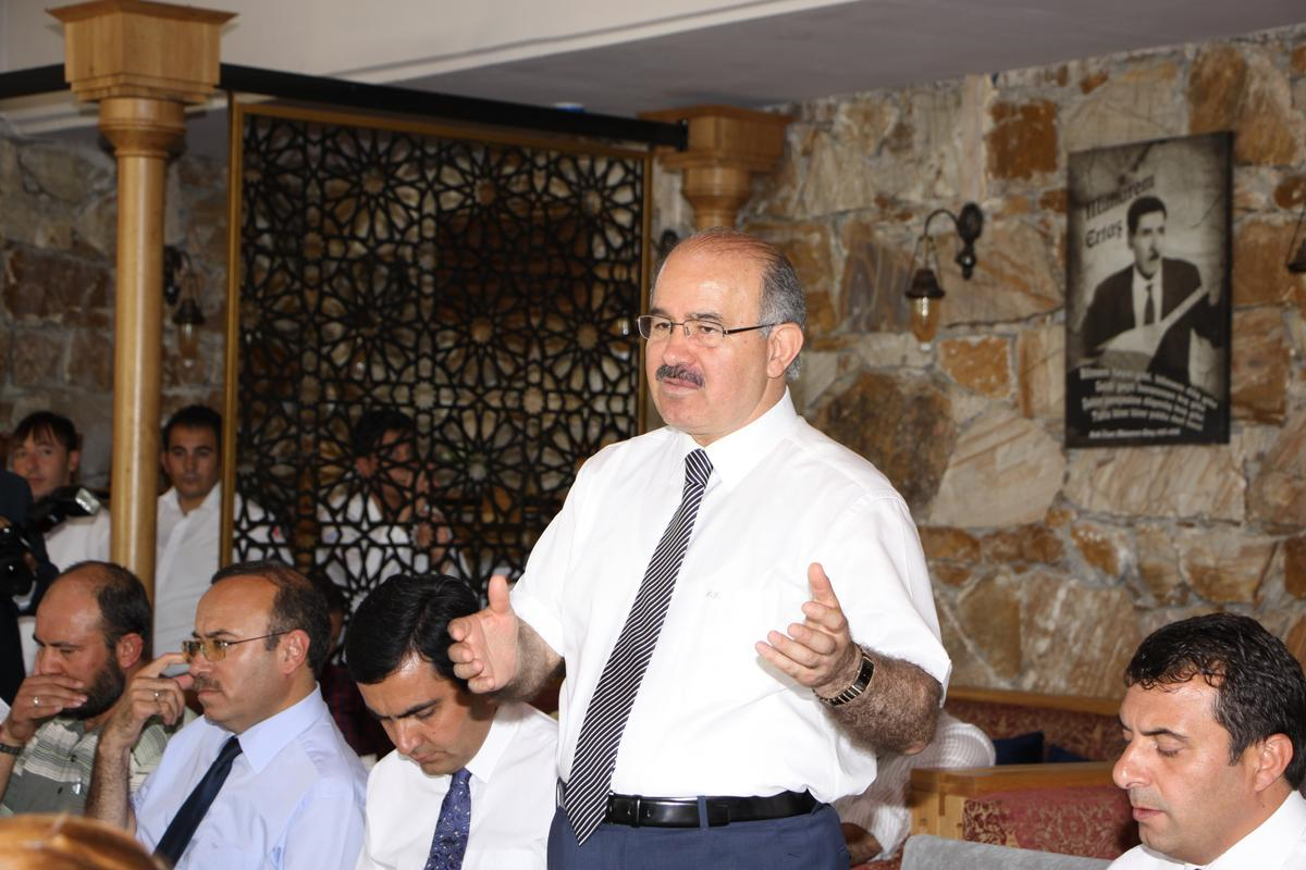AK Parti Genel Başkan Yardımcısı Çelik Açıklaması