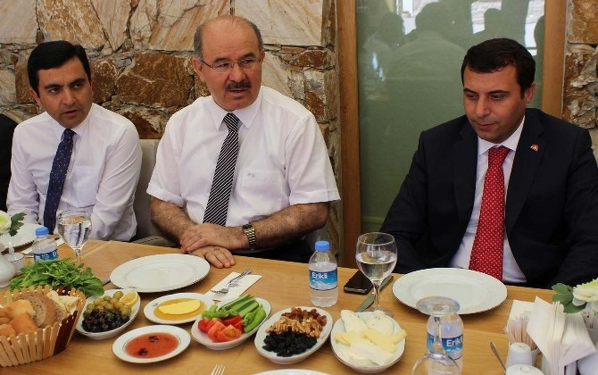 AK Parti Genel Başkan Yardımcısı Hüseyin Çelik Açıklaması