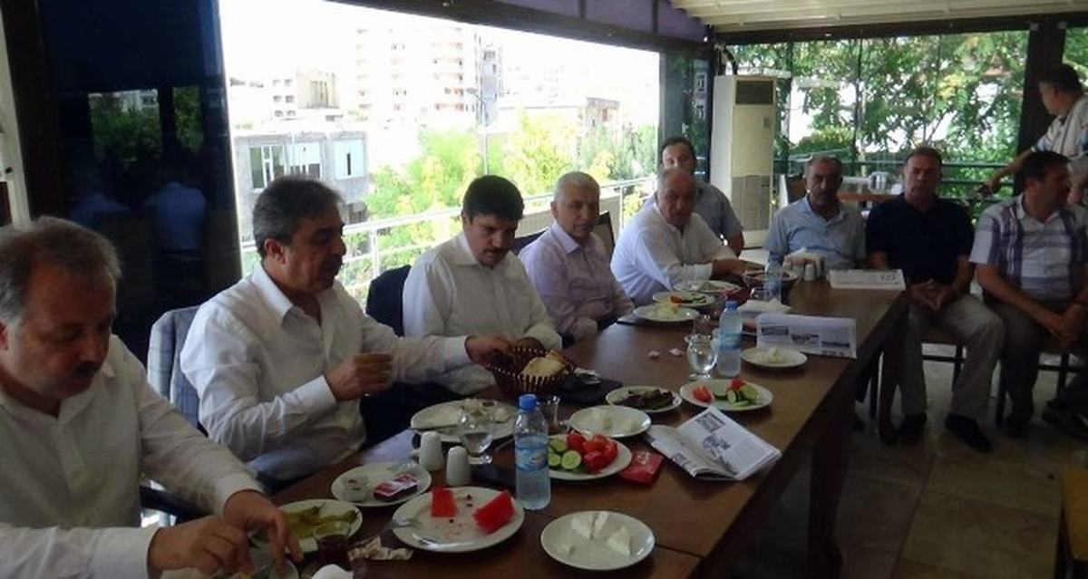 AK Parti\'li Aktay: "Amerika\'daki Yahudi Lobisini Paralel Yapı Finanse Ediyor"