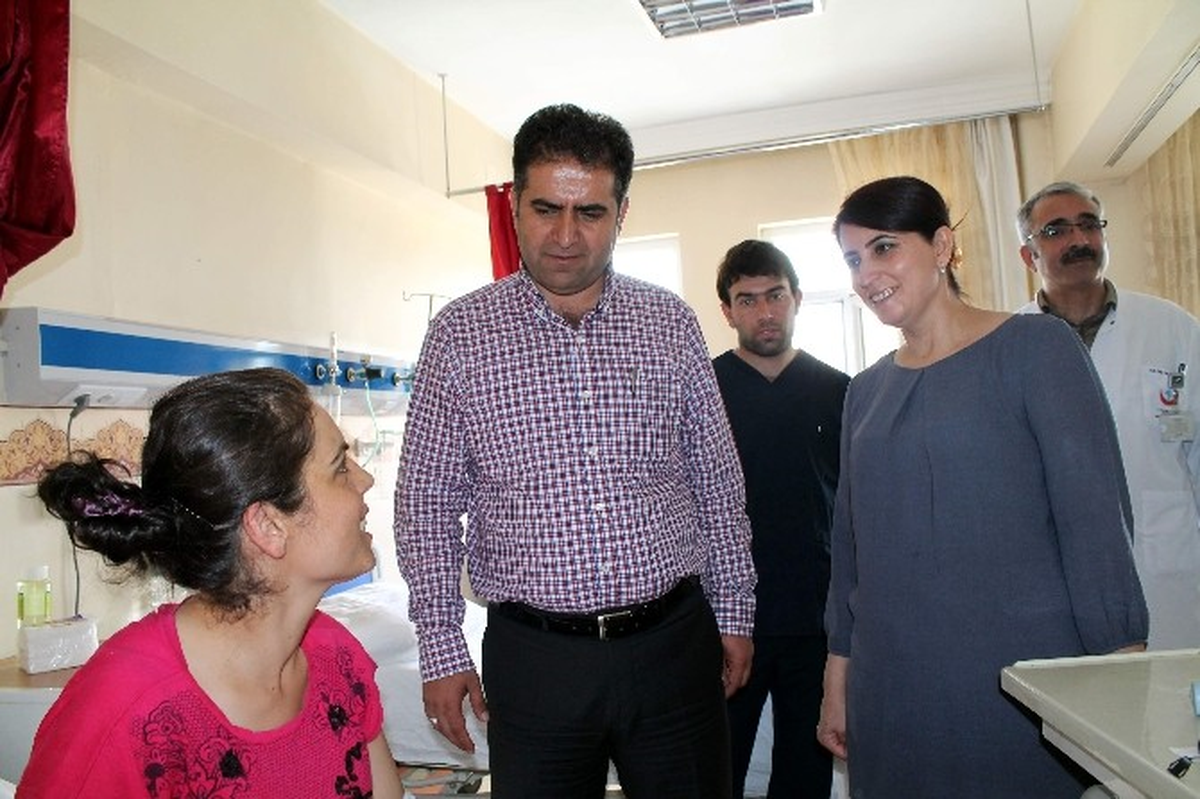 AK Parti Teşkilatının Cumhurbaşkanlığı Seçim Ziyaretleri Sürüyor