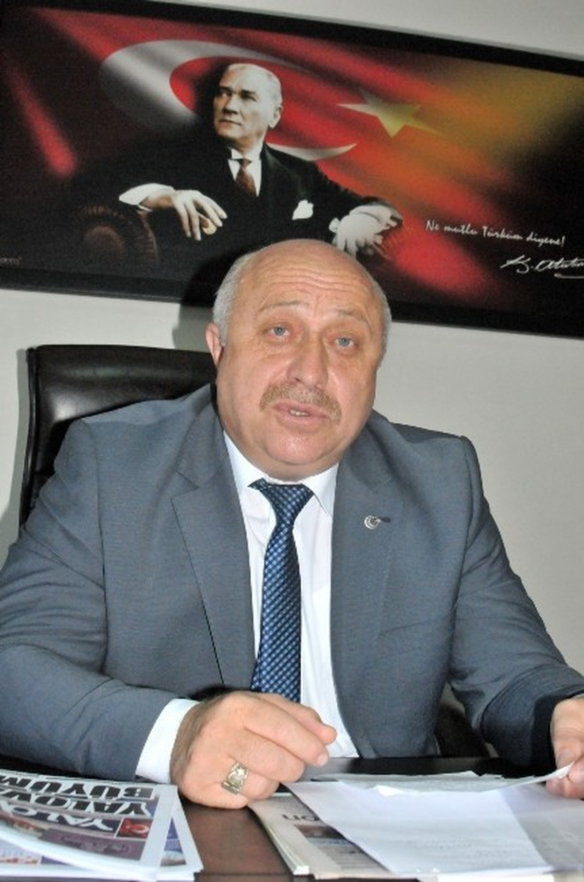 AK Parti ve MHP\'den Oy Oranı Tahmini