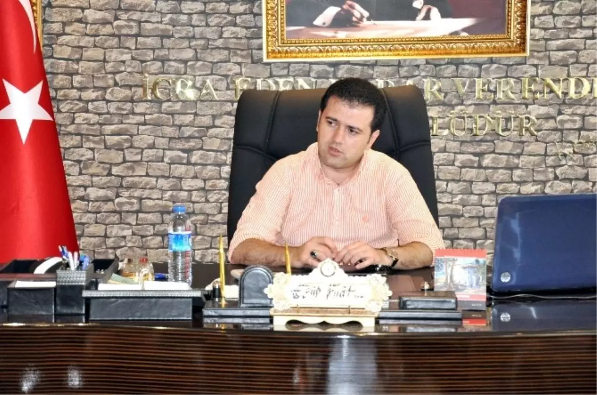 Akçakale\'de Cumhurbaşkanlığı Seçim Güvenliği Toplantısı Yapıldı