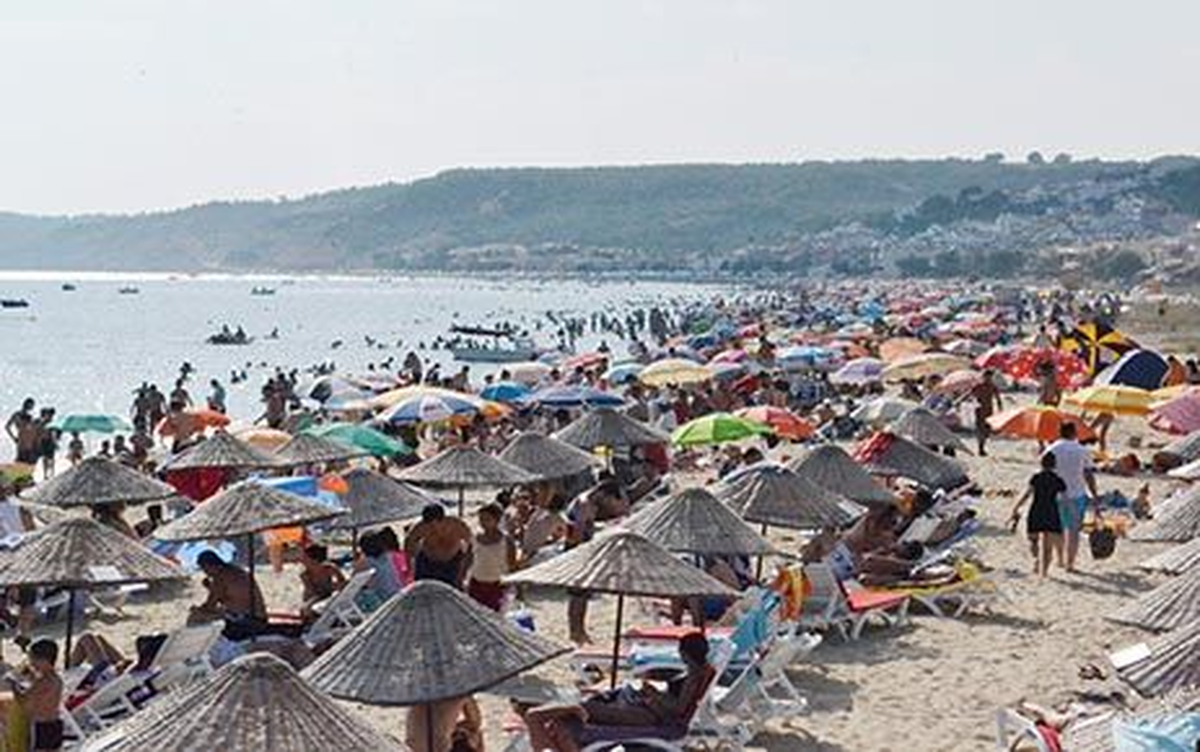 Akdeniz Değil Saros Körfezi