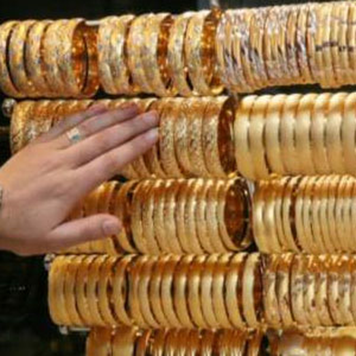 Altın İthalatı Azaldı