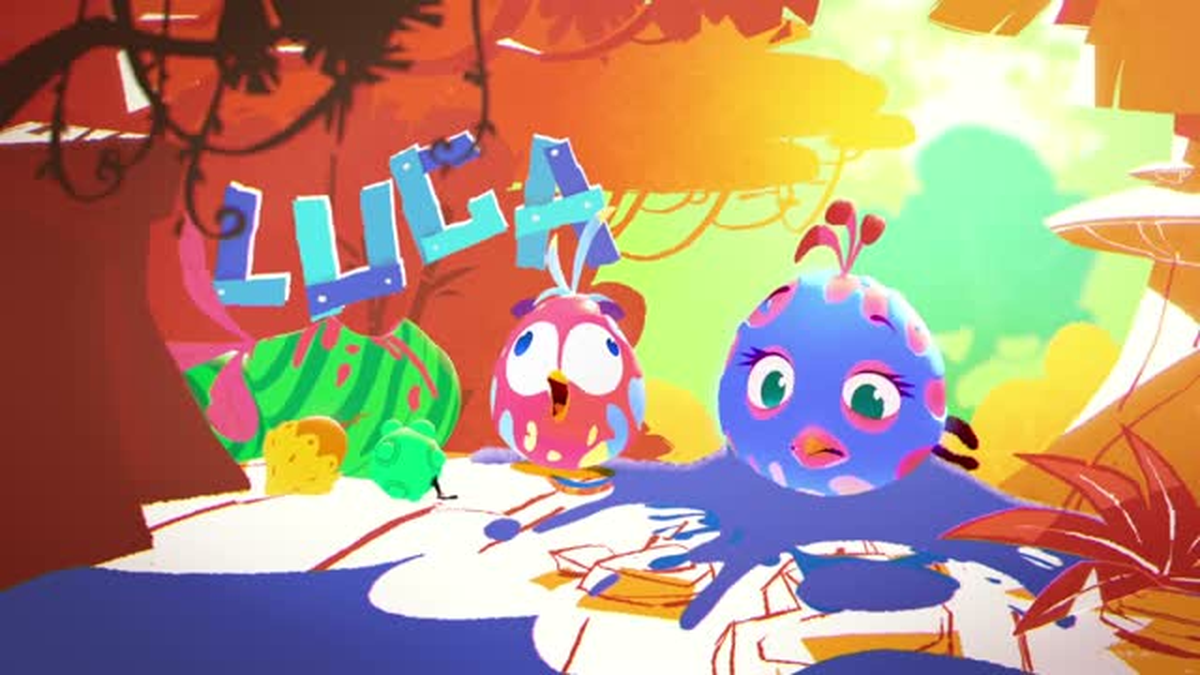 Angry Birds Stella\'nın Çıkış Tarihi ve Videosu!