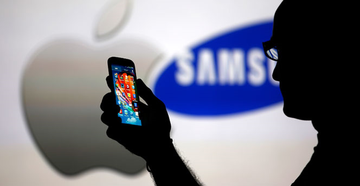 Apple ve Samsung Arasında Tarihi Anlaşma